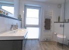 Ferienwohnung Suite Relax - Deine Ferien - Tageslichtbad 