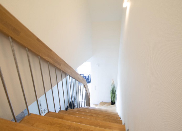 Kutterhafen 2 - Deine Ferien - Treppe