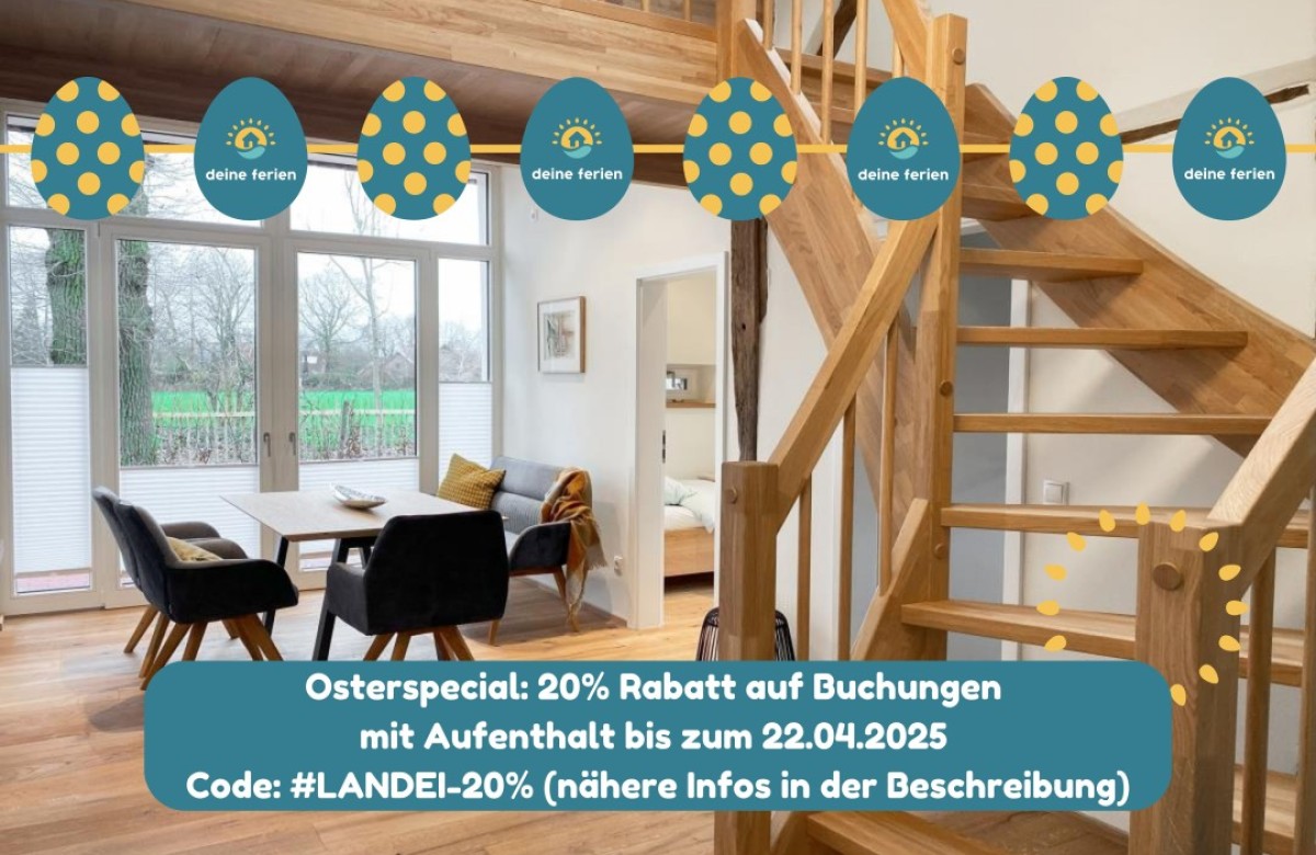Altes Bauernhaus - Diele