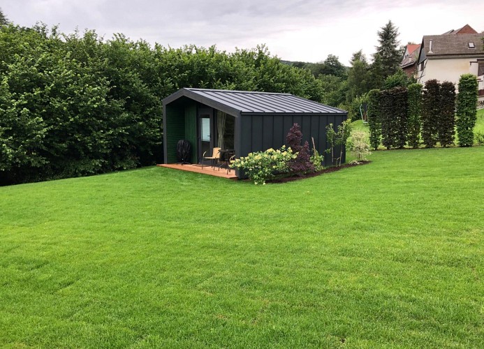 Naturverliebt am Diemelsee - Tiny House - Deine Ferien - freistehend