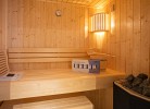 Dorumer Sielhuus 17 - Deine-Ferien - Sauna