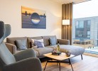 BeltBlick 22 - Deine Ferien - Wohnlandschaft mit Relaxsessel
