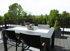 Sielhuus 11 - Deine Ferien - Dachterrasse