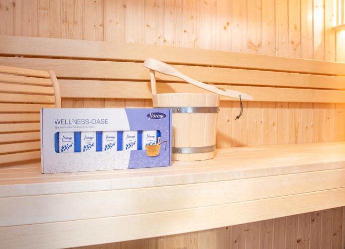 BeltBlick 15 - Deine Ferien - Sauna