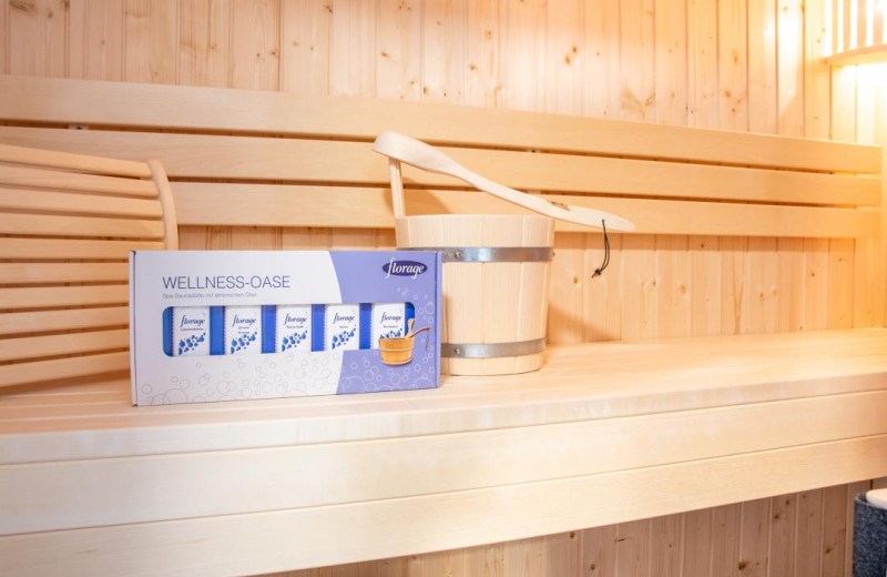 BeltBlick 15 - Deine Ferien - Sauna