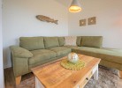 Deichbude Tossens - Deine Ferien - Sofa
