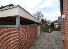 Villa Dornkamp - Wohnung 6 - Deine Ferien - Fahrradschuppen