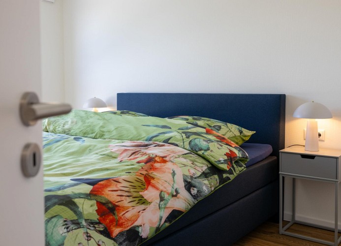 Penthouse 18 - Deine-Ferien - Boxspringbett