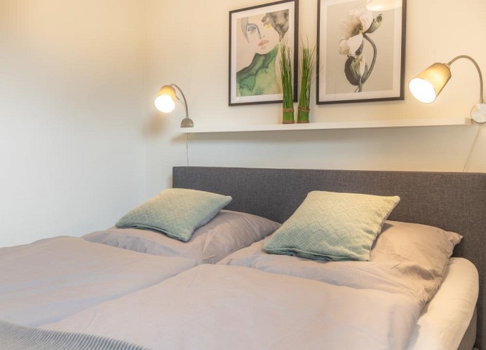 Kirschgarten 8 - Deine Ferien - Bett