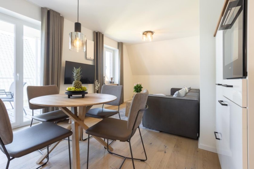 Villa Dornkamp - Wohnung 4