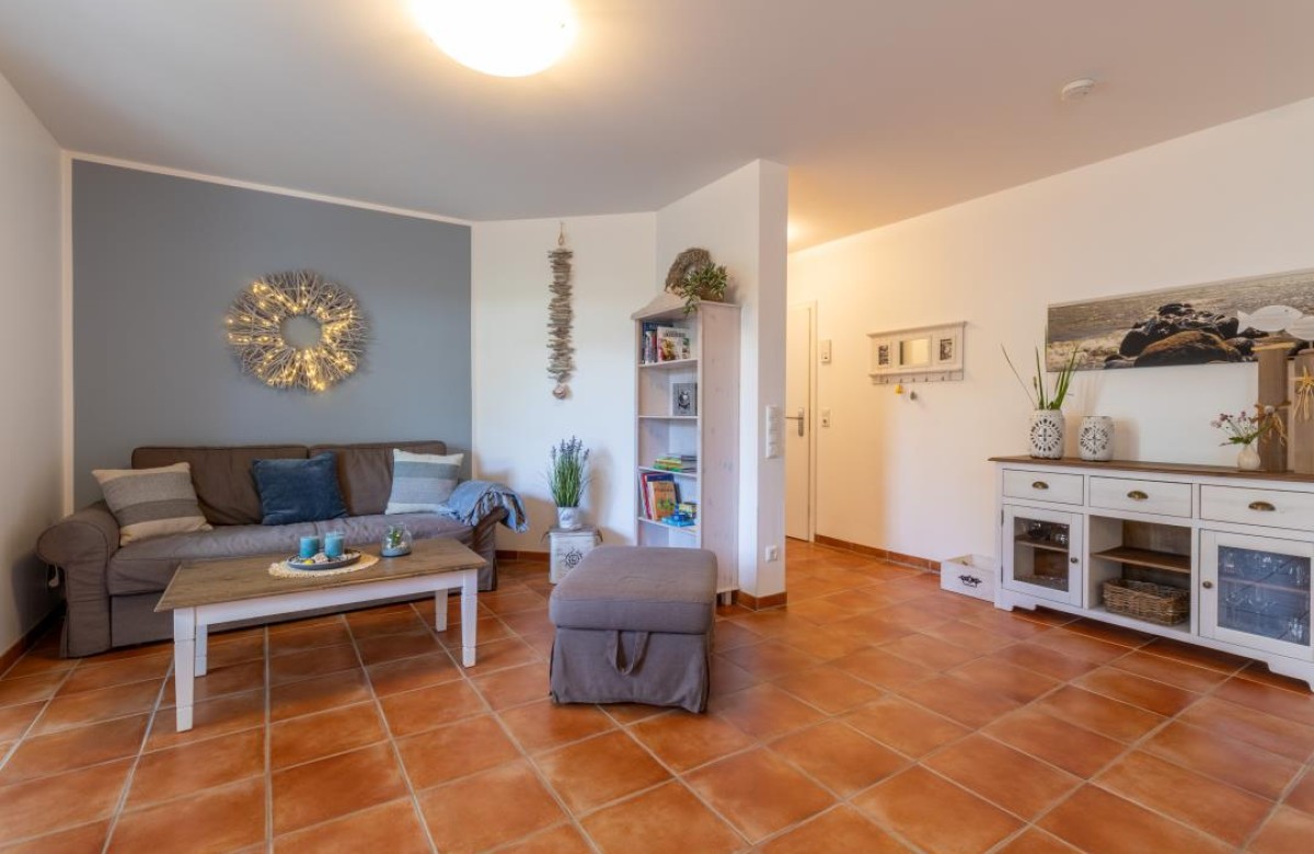 Schützenweg 3 Wohnung 2 - Deine Ferien - Wohnlandschaft