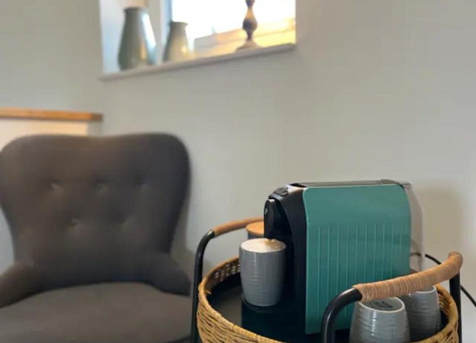Schnell einen leckeren Kaffee ziehen