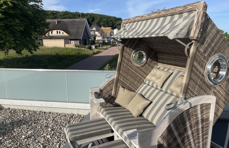 Appartement Kastella - Deine Ferien - Strandkorb