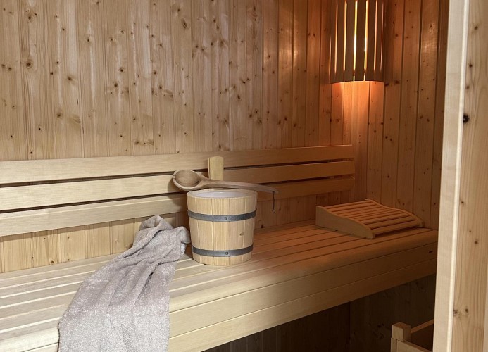 Diemelblick 14 - Deine Ferien - Sauna 