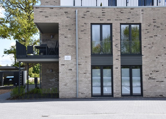 Ankerplatz Sielhuus - Deine Ferien - Außenansicht Ankerplatz