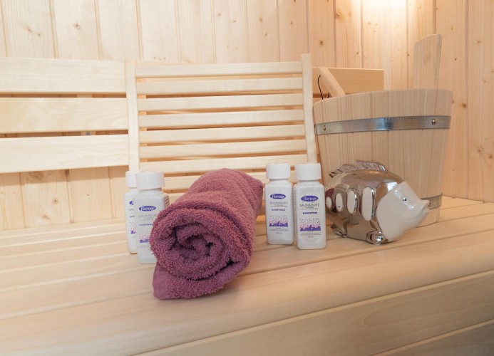 Nordseeglück 16 - Deine Ferien - Wellness