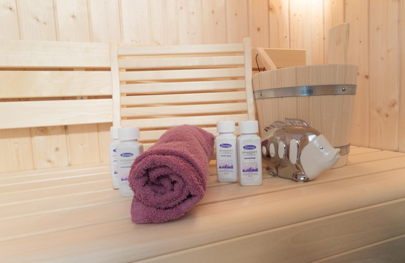 Nordseeglück 16 - Deine Ferien - Wellness