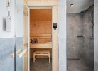 Marienlücht - Deine Ferien - Dusche und Sauna