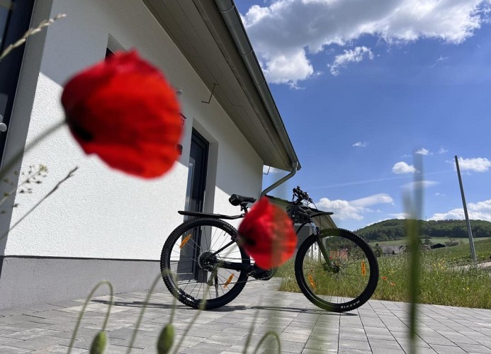 Diemelblick 39 - Deine Ferien - Fahrradtour 