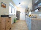 Ferienwohnung Seebrise - Deine Ferien - voll ausgestattete Küchenzeile