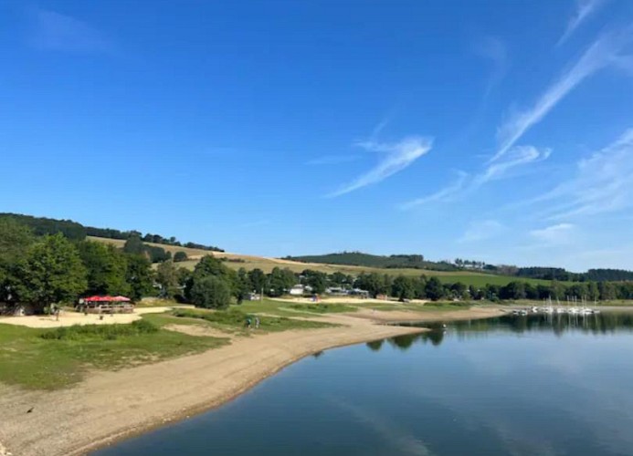 Haus am See