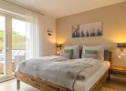 Naturverliebt am Diemelsee-Waldblick - Deine Ferien - Schlafzimmer 1 Doppelbett
