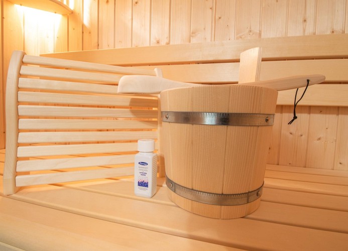 Herz von Kellenhusen 17 - Deine Ferien - Sauna