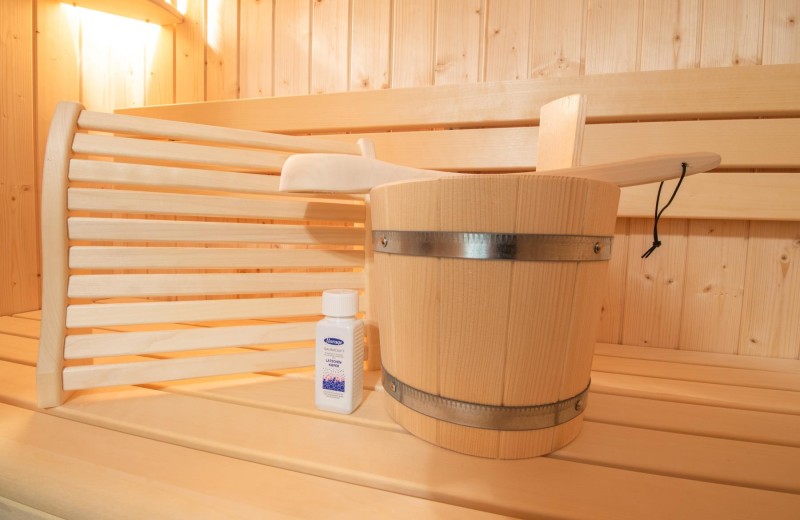 Herz von Kellenhusen 17 - Deine Ferien - Sauna