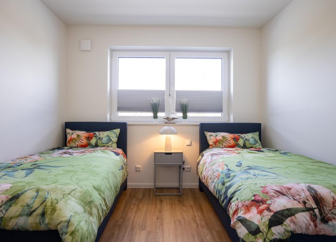 Penthouse 18 - Deine-Ferien - Einzelbetten
