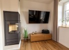 Villa BalticBliss auf Rügen - Deine Ferien - TV und Kamin