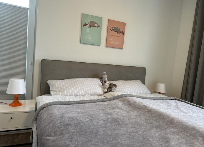 Diemelblick 14 - Deine Ferien - Doppelbett