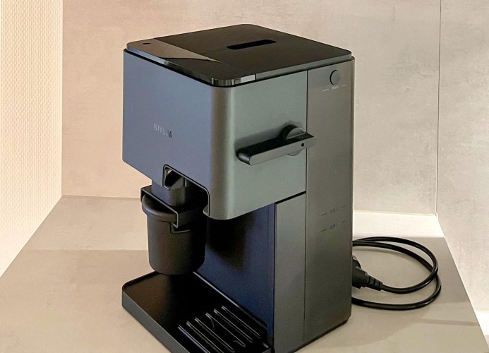 Küstenkind Dorum - Deine Ferien - Kaffeemaschine