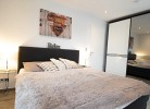 Ferienwohnung Suite Relax - Deine Ferien - Doppelbett 