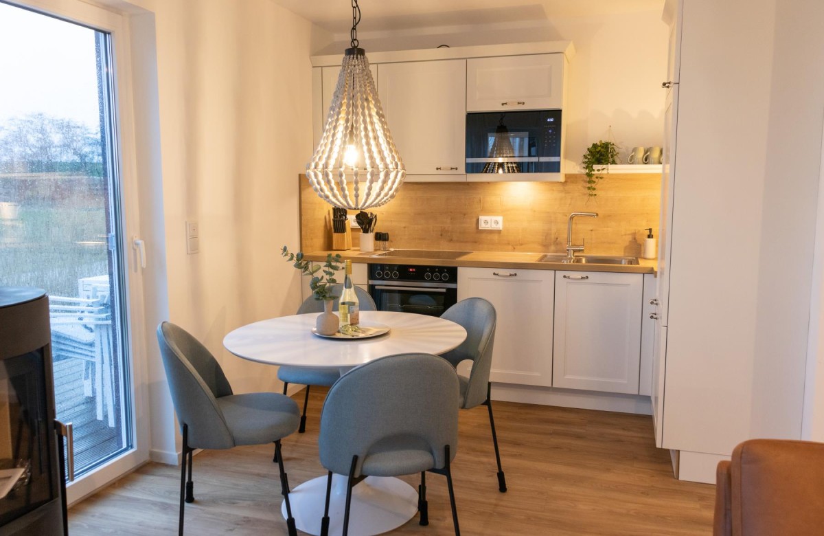 Haus Ostwind - Deine Ferien - Küche