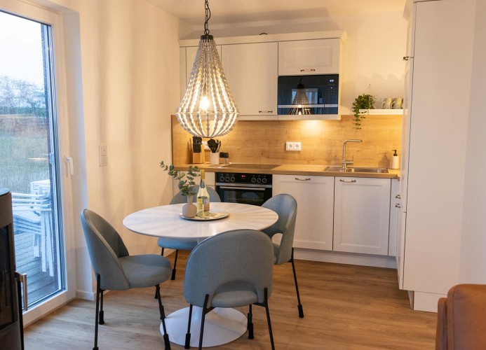 Haus Ostwind - Deine Ferien - Küche