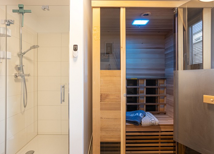 Seaside Corner - Deine Ferien - Sauna