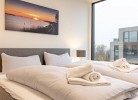 BeltBlick 22 - Deine Ferien - Boxspringbett - Schlafzimmer 1