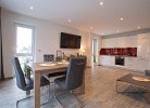 Ferienwohnung Suite Relax - Deine Ferien - Essbereich
