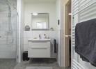 Ankerherz - Deine Ferien - ebenerdige Dusche