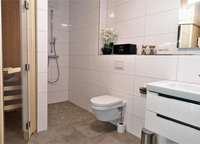 Suite Relax 2.0 - Deine Ferien - Badezimmer