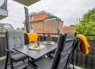 Kellenhusen Tor 22 - Deine Ferien - Balkon