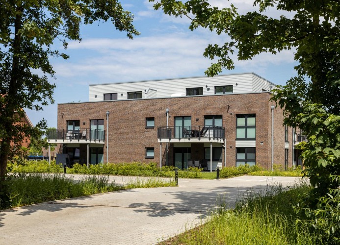 Küstenkind Dorum - Deine Ferien - Zufahrt