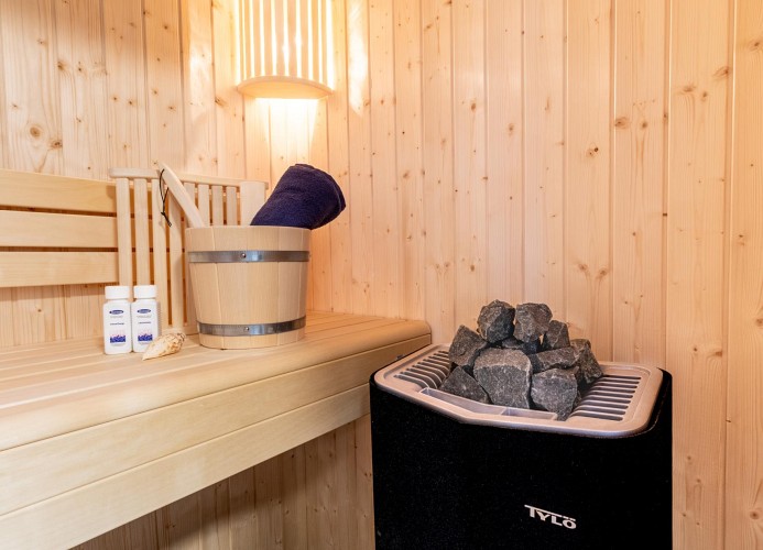 Ankerplatz - Deine Ferien - Sauna