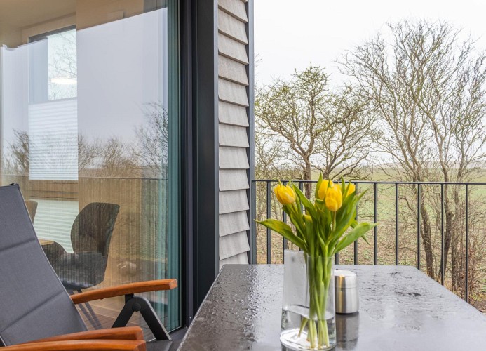 BelBlick 21 - Deine Ferien - Balkon