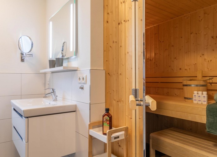 Kellenhusen Tor 22 - Deine Ferien - Badezimmer
