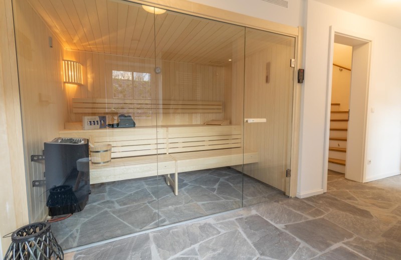 Villa BalticBliss auf Rügen - Deine Ferien - Sauna