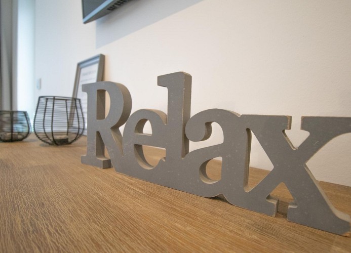 Ferienwohnung Suite Relax - Deine Ferien