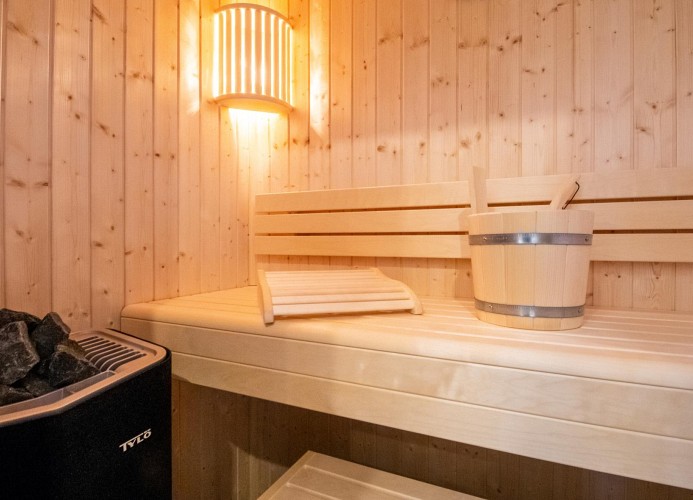 Küstenkind Dorum - Deine Ferien - Sauna
