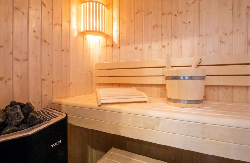 Küstenkind Dorum - Deine Ferien - Sauna