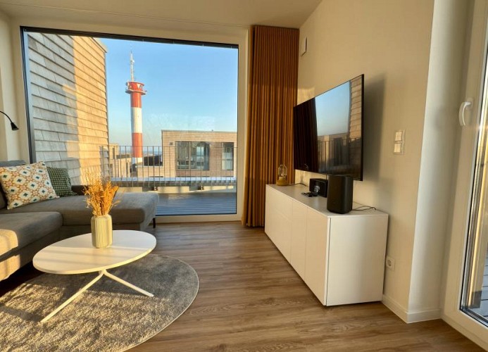 BeltBlick 30 - Deine Ferien - Wohnzimmer